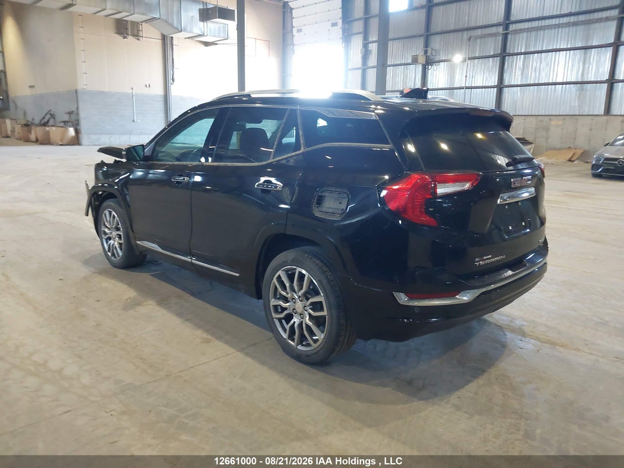 3GKALXEV3NL239355 · 2022 GMC TERRAIN DENALI · 3/19
