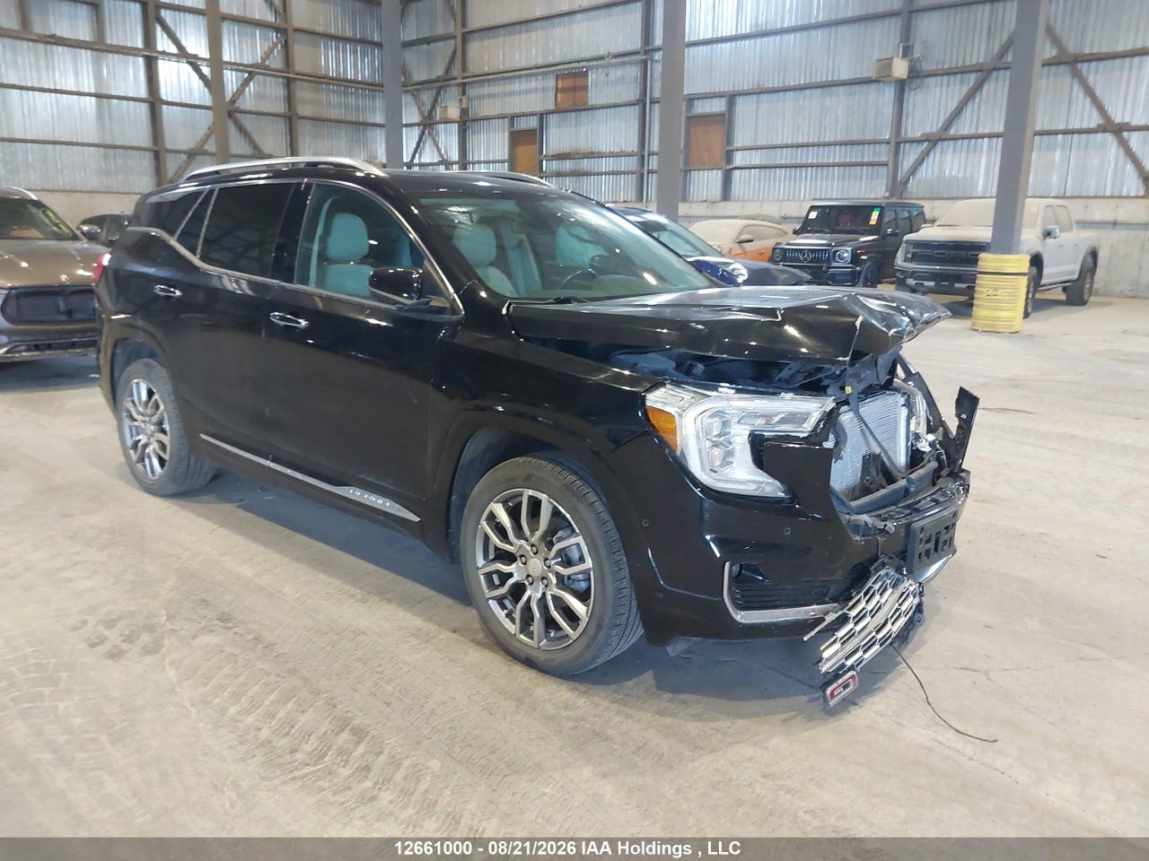 2022 GMC TERRAIN DENALI