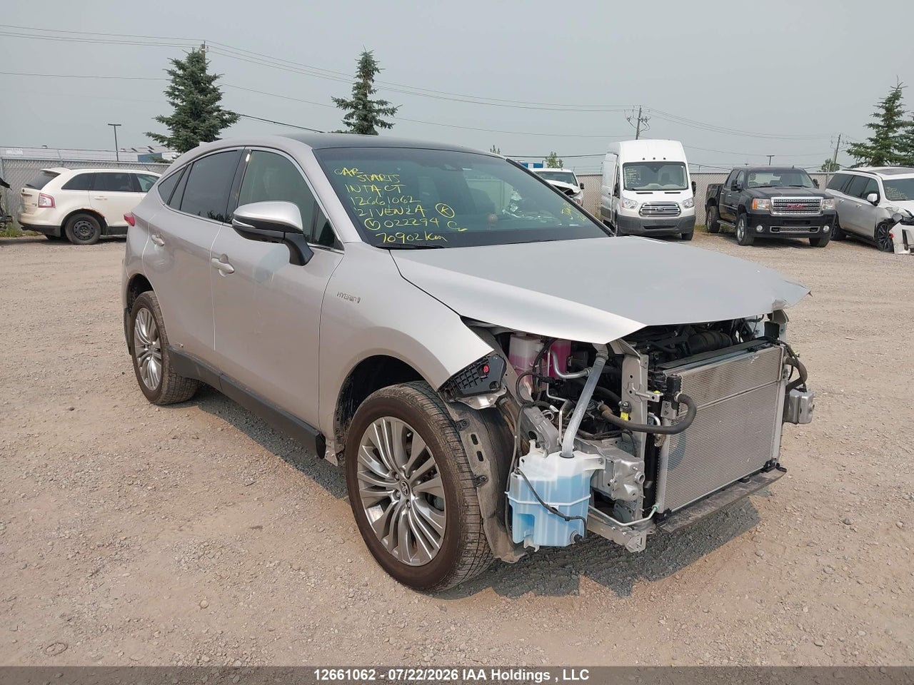 JTEAAAAH9MJ022294 · 2021 TOYOTA VENZA LE/XLE/LIMITED