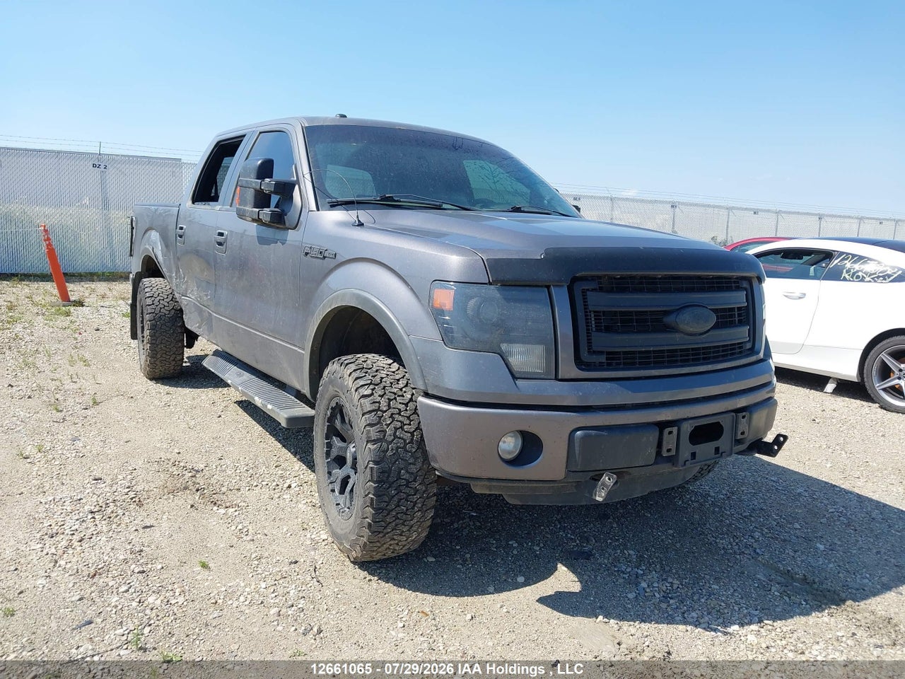 1FTFW1EF6DKG36699 · 2013 FORD F150 SUPERCREW