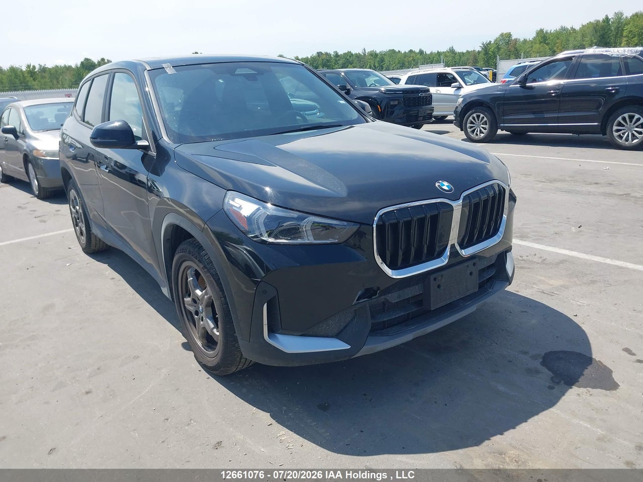 WBX73EF06S5305991 · 2025 BMW X1 XDRIVE28I