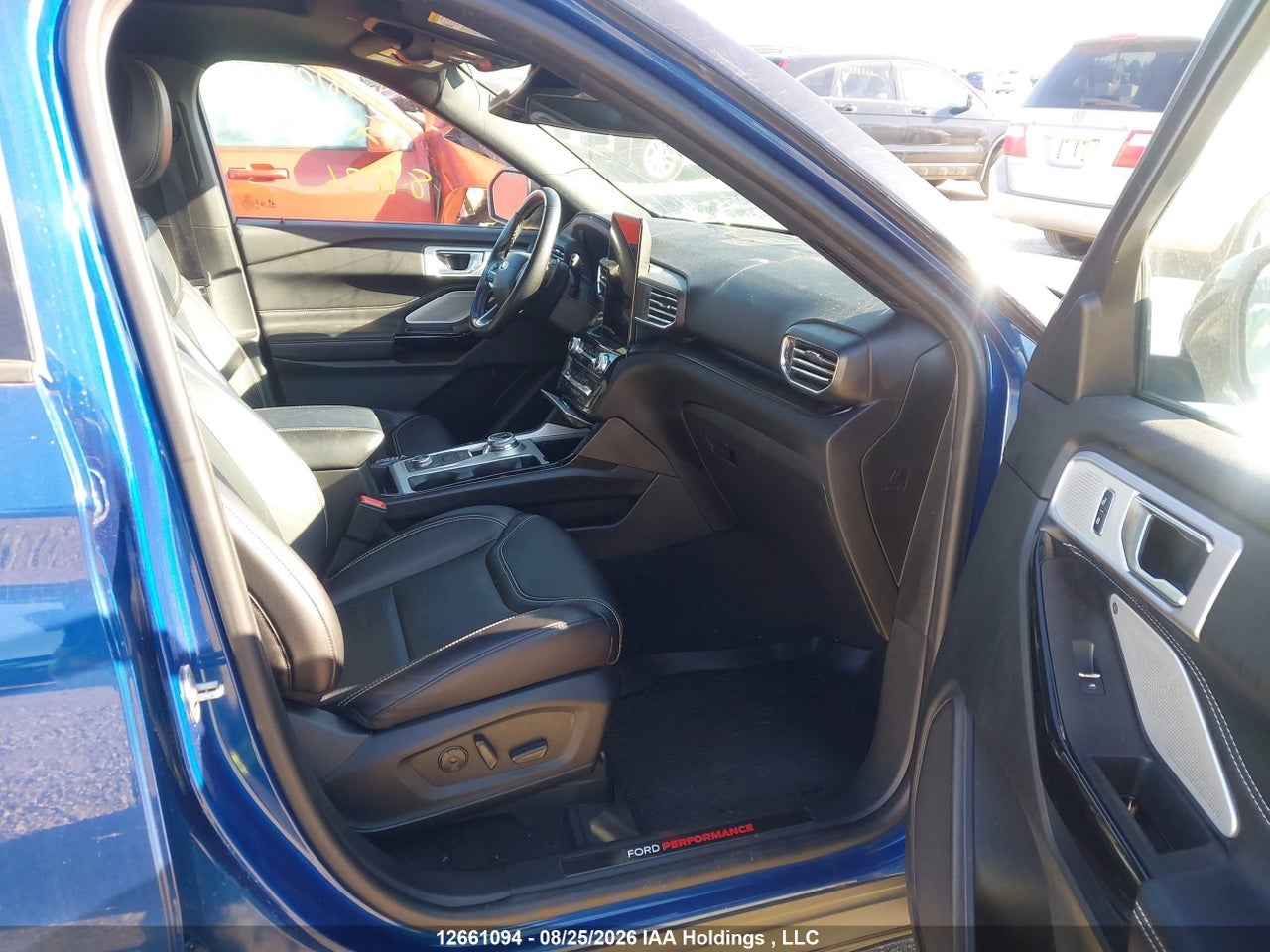 1FM5K8GC0NGA66346 · 2022 FORD EXPLORER ST · 5/18