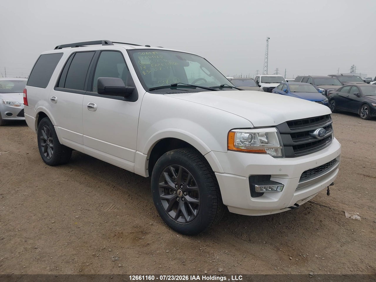 1FMJU2AT2HEA29250 · 2017 FORD EXPEDITION LIMITED