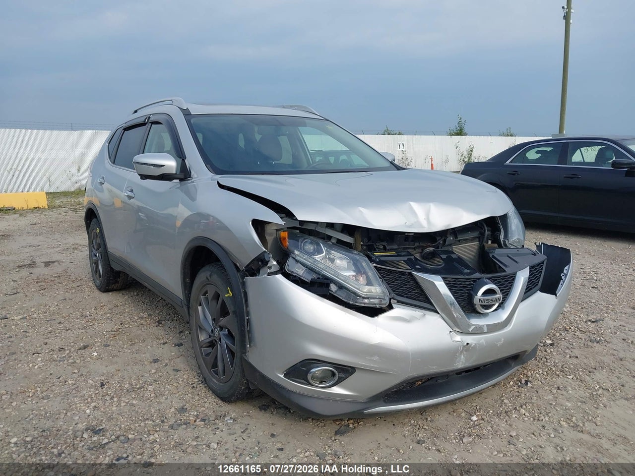 5N1AT2MV5GC794950 · 2016 NISSAN ROGUE S/SL PREMIUM/SV