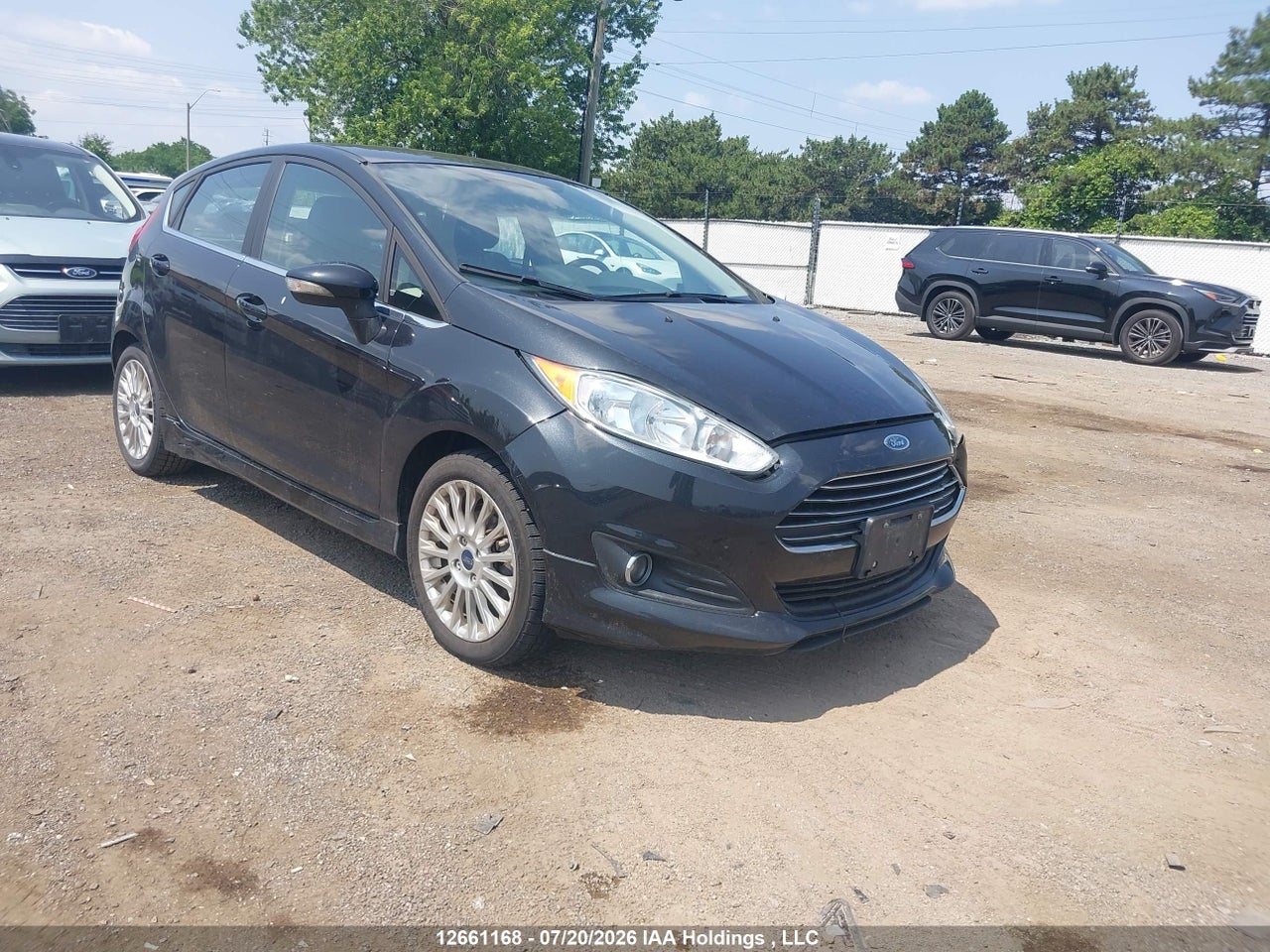 3FADP4FJ0FM149699 · 2015 FORD FIESTA TITANIUM
