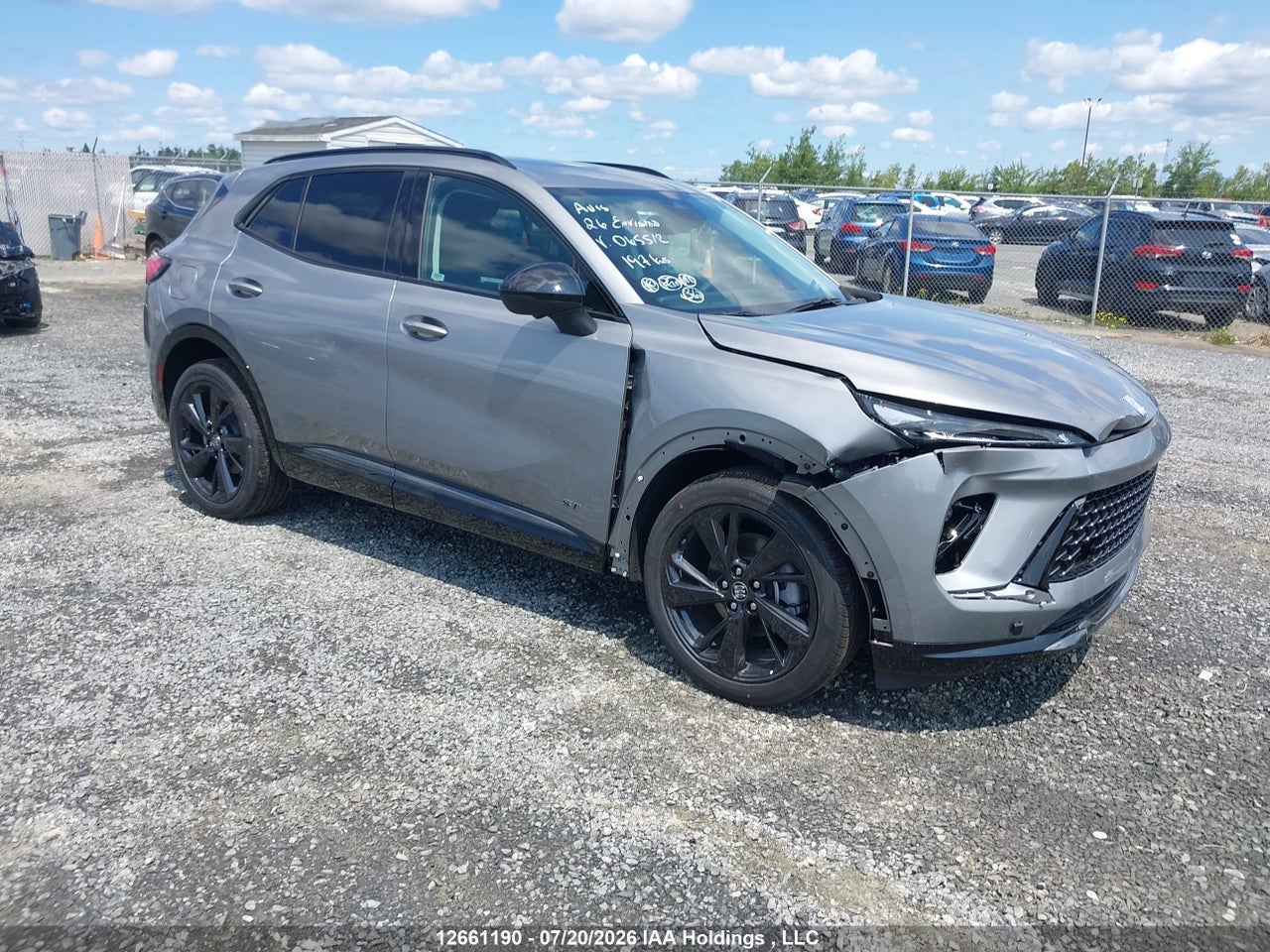 LRBFZPR46TD065512 · 2026 BUICK ENVISION SPORT TOURING AWD
