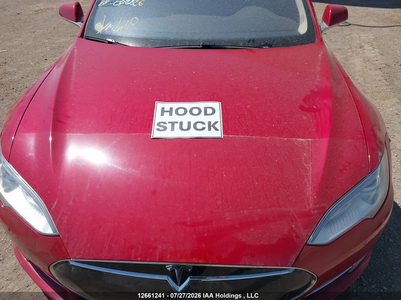 5YJSA1E24GF131594 · 2016 TESLA MODEL S · 10/24