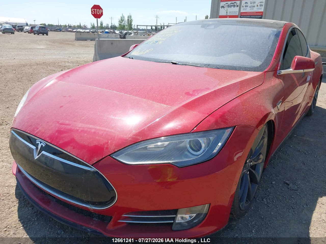5YJSA1E24GF131594 · 2016 TESLA MODEL S · 6/24