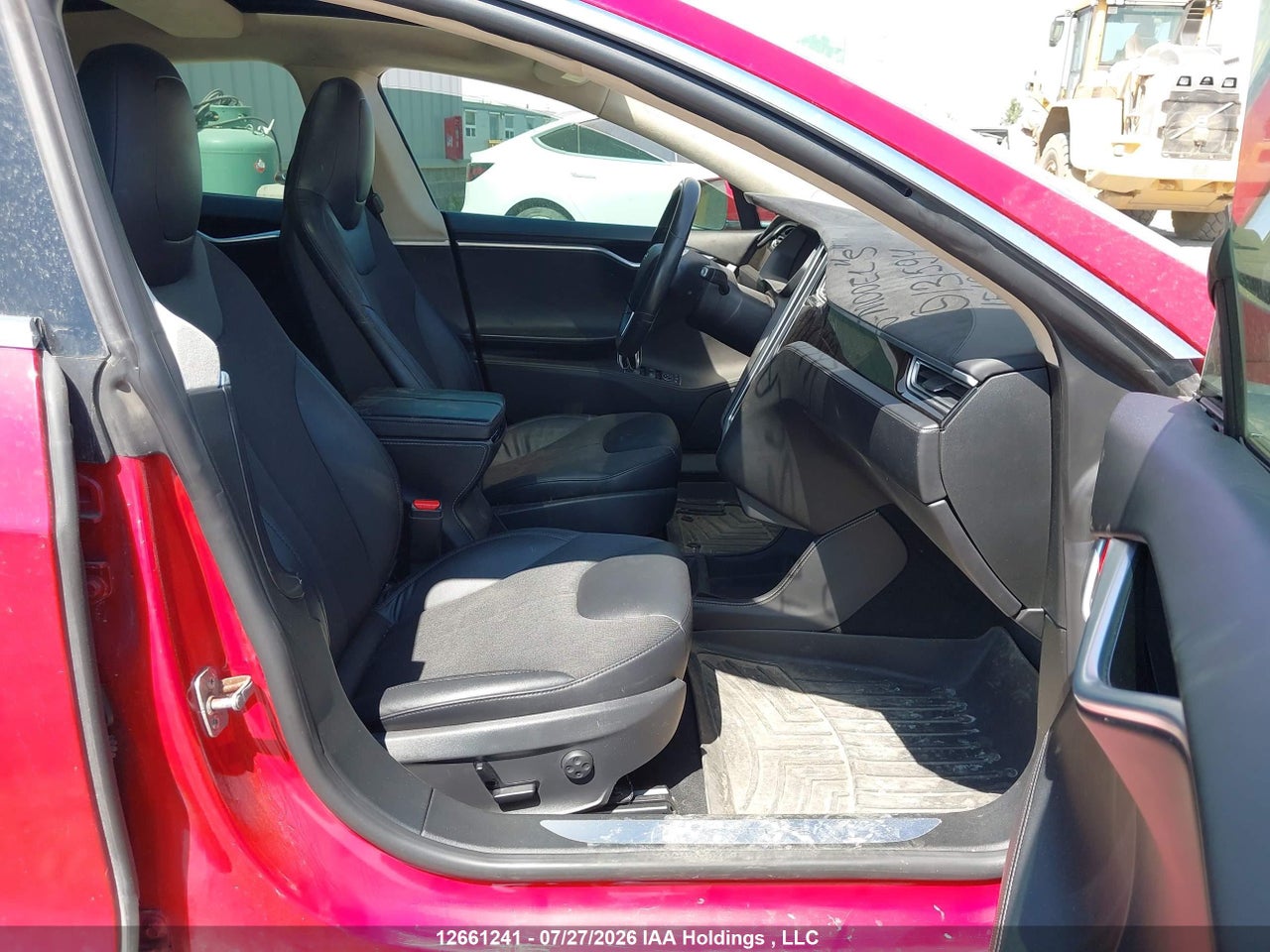 5YJSA1E24GF131594 · 2016 TESLA MODEL S · 5/24