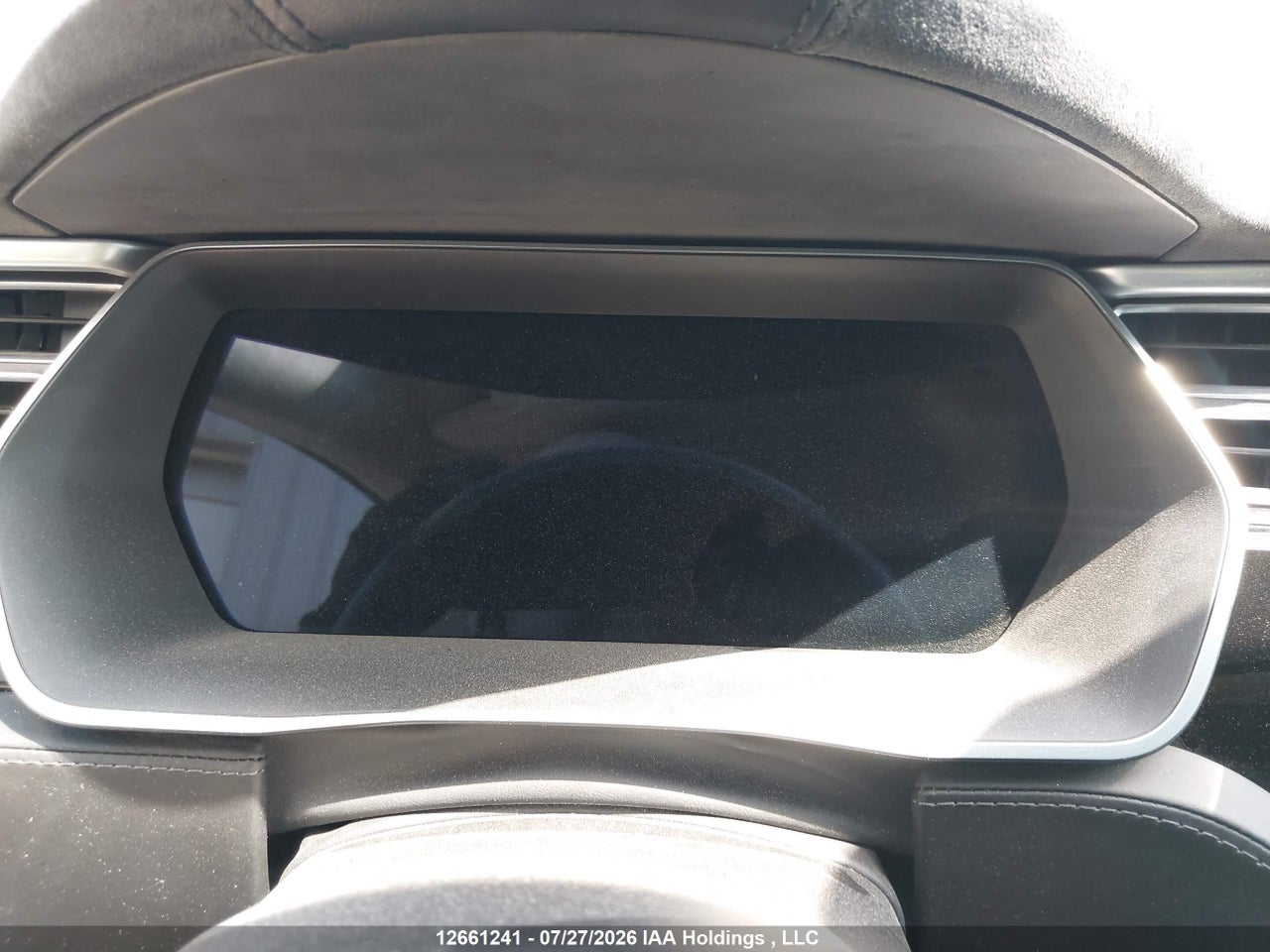 5YJSA1E24GF131594 · 2016 TESLA MODEL S · 7/24