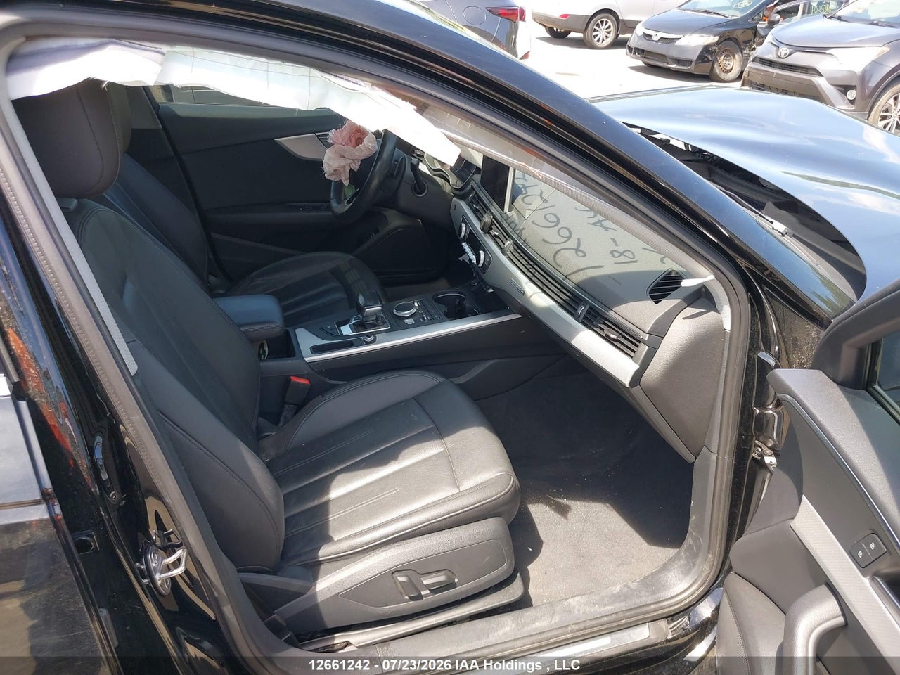 WAUBNAF43JN012607 · 2018 AUDI A4 2.0T PROGRESSIV · 5/23
