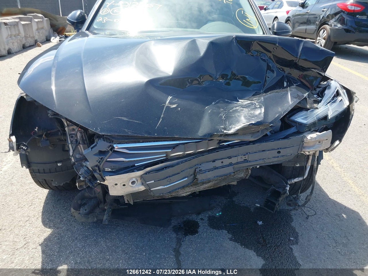 WAUBNAF43JN012607 · 2018 AUDI A4 2.0T PROGRESSIV · 6/23
