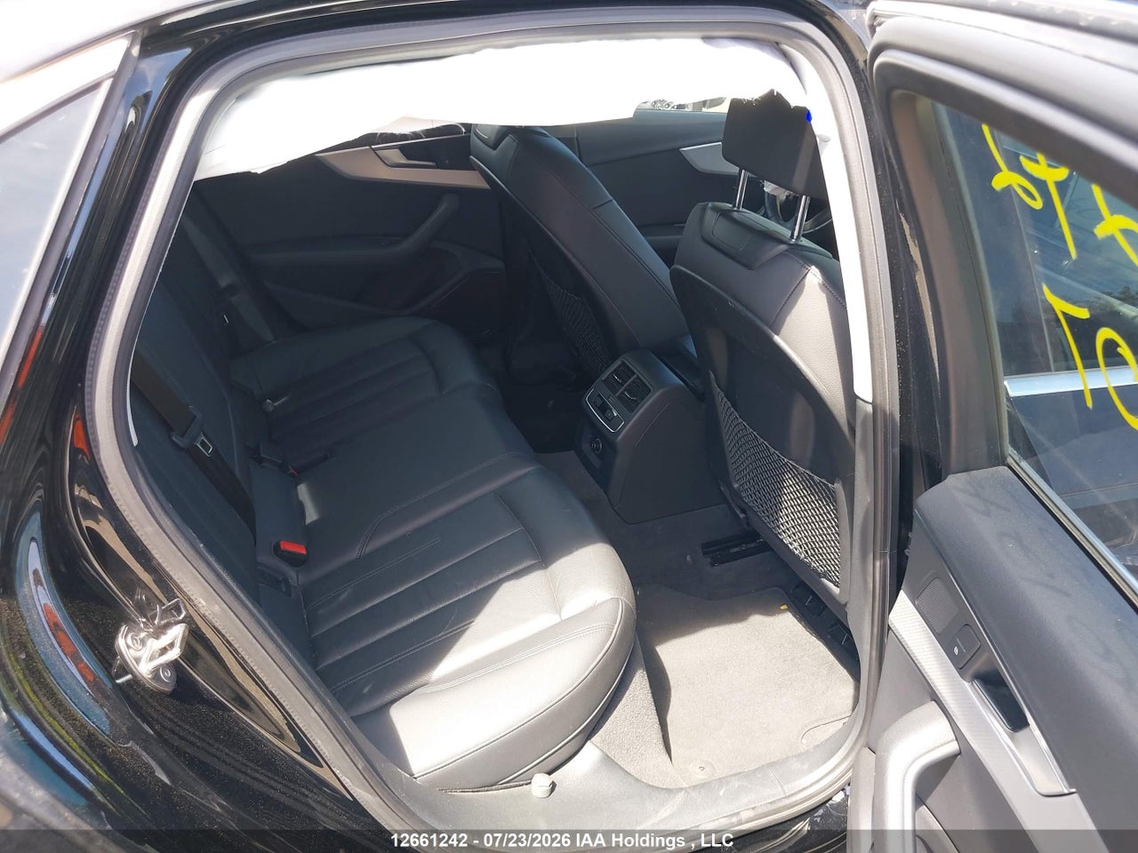 WAUBNAF43JN012607 · 2018 AUDI A4 2.0T PROGRESSIV · 8/23