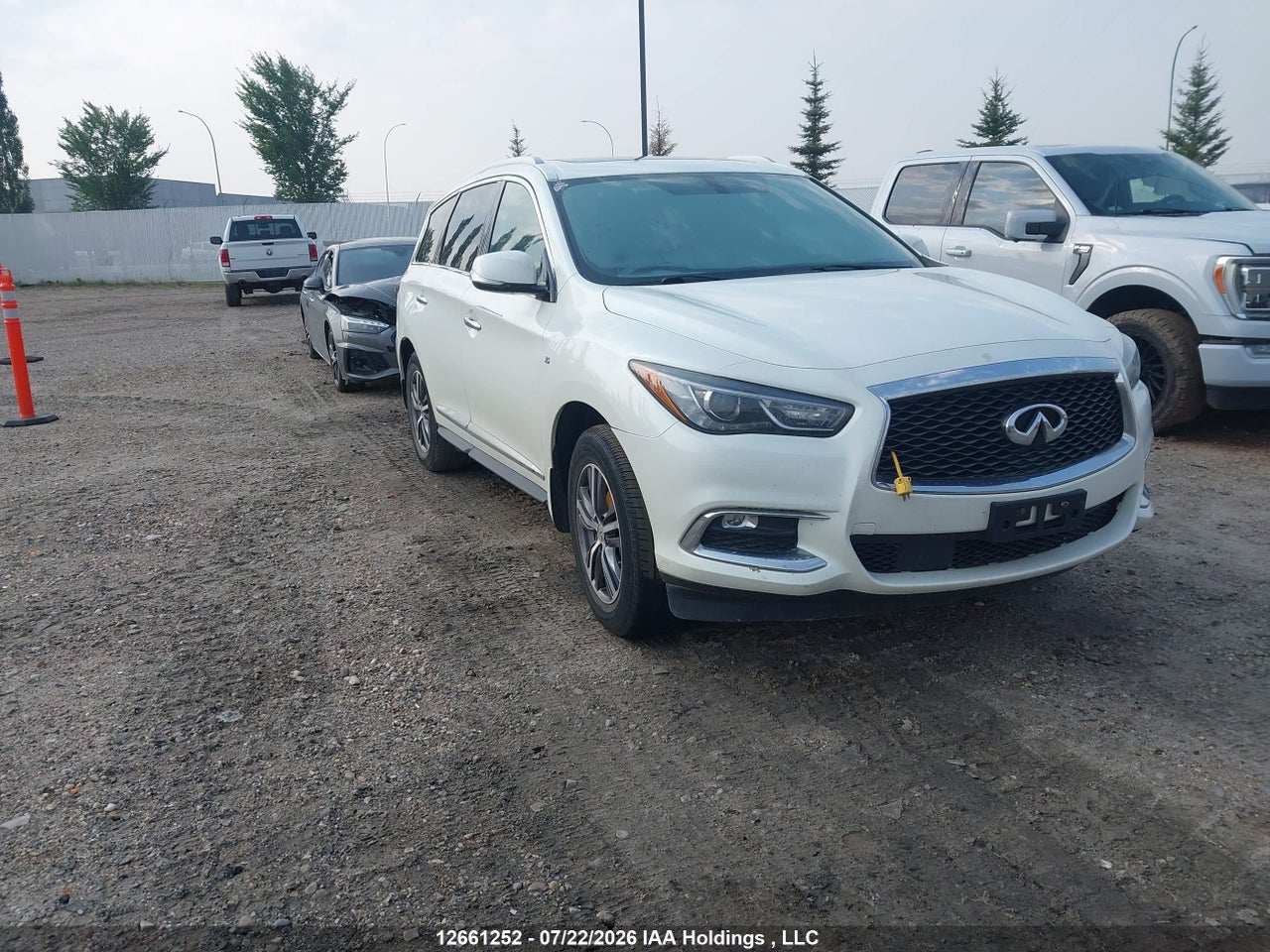 5N1DL0MMXJC516206 · 2018 INFINITI QX60