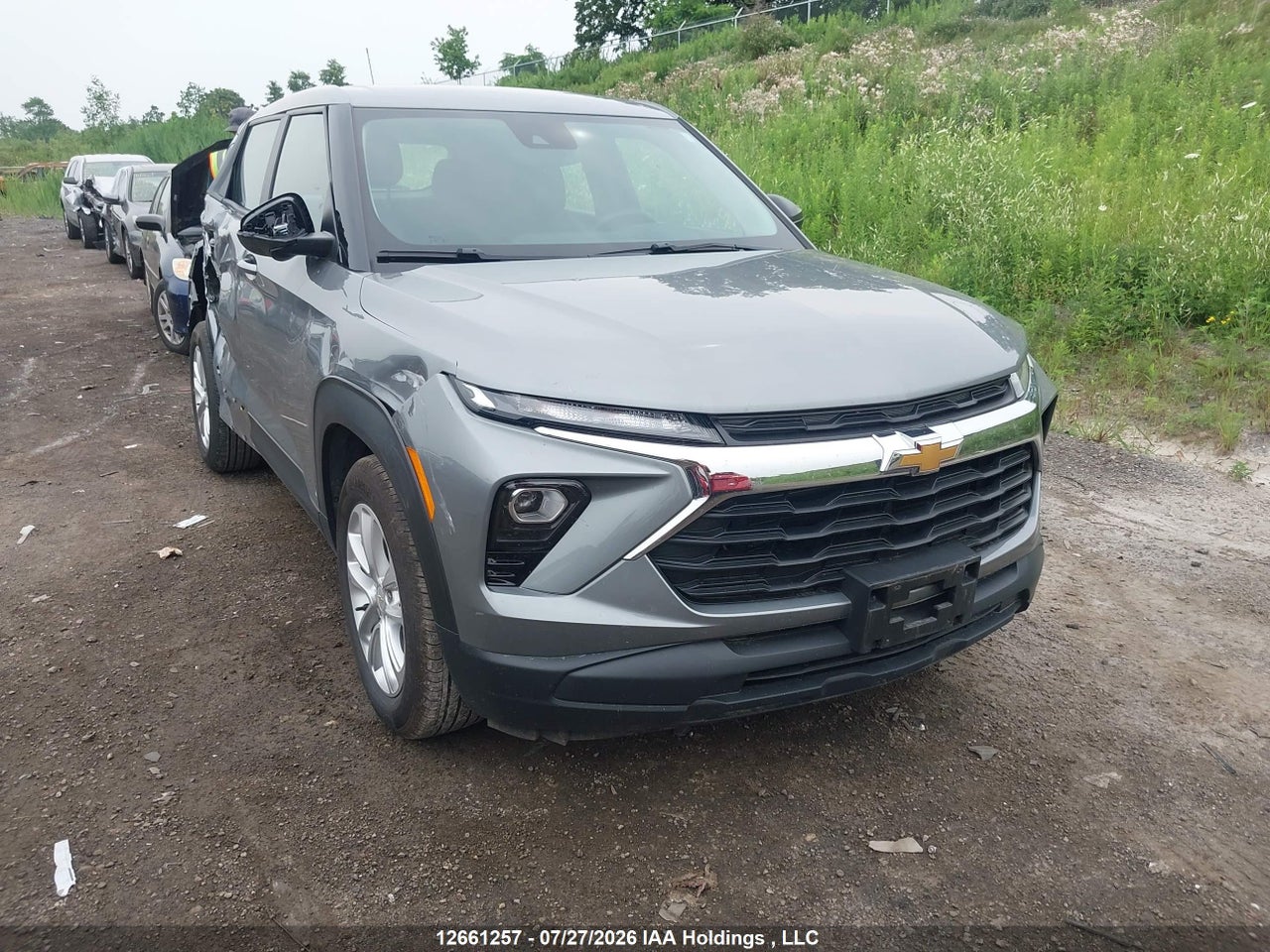 KL79MMS23RB120021 · 2024 CHEVROLET TRAILBLAZER LS