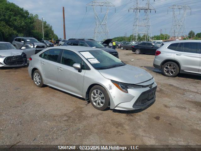 5YFBPMBE4MP152069 · 2021 TOYOTA COROLLA LE