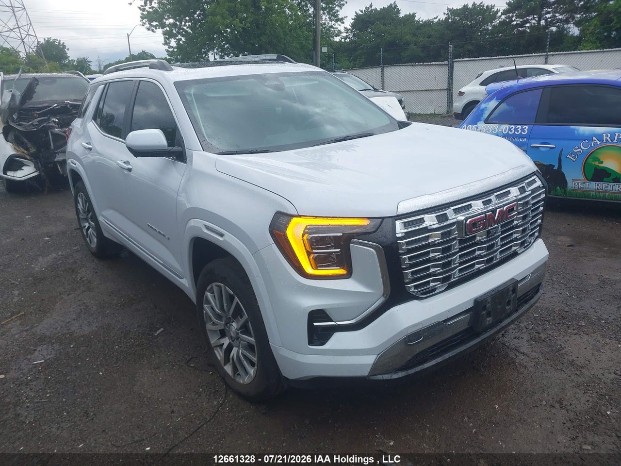 3GKALZEG1TL269688 · 2026 GMC TERRAIN DENALI