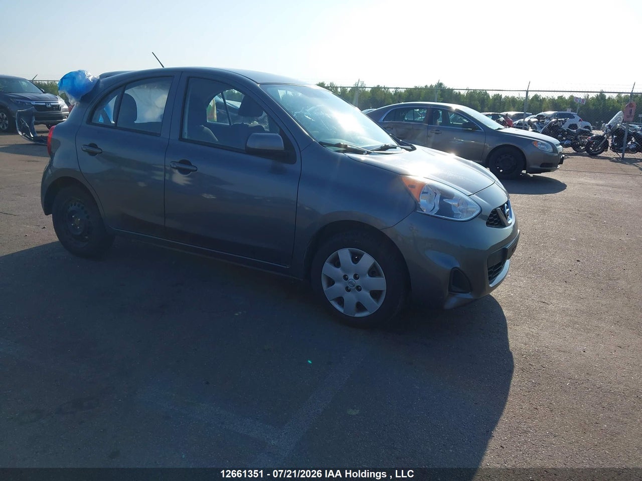 3N1CK3CP4HL263014 · 2017 NISSAN MICRA S/SR/SV