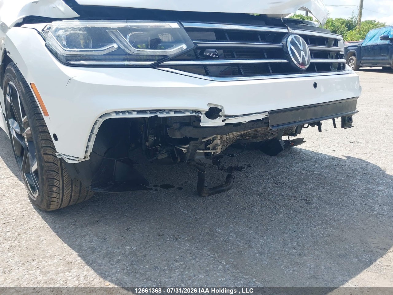 3VV4B7AX3NM099841 · 2022 VOLKSWAGEN TIGUAN SEL R-LINE · 6/24