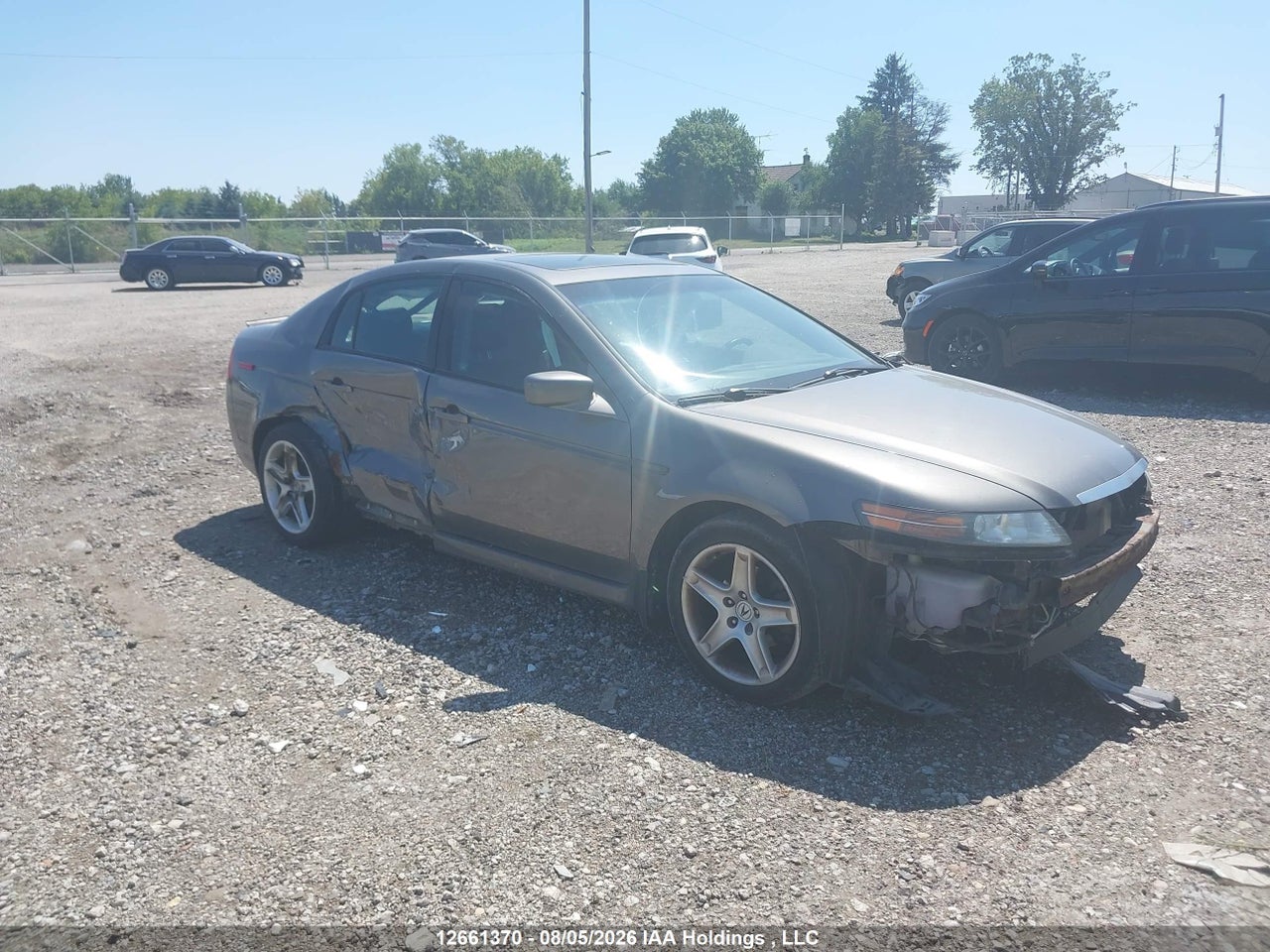 19UUA66206A801297 · 2006 ACURA TL