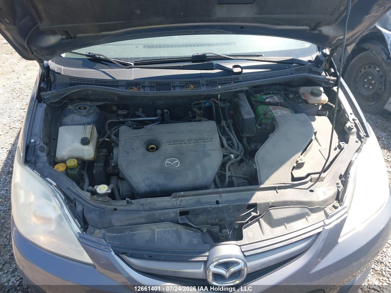 JM1CR2W38A0377127 · 2010 MAZDA MAZDA5 GS/GT · 10/17