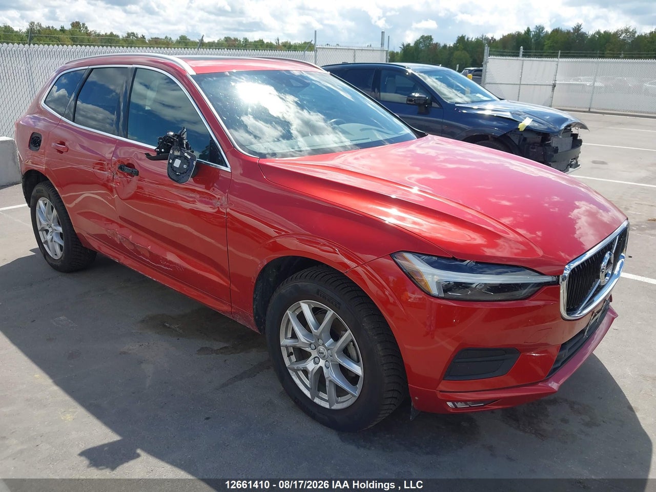 2021 VOLVO XC60 T5 MOMENTUM