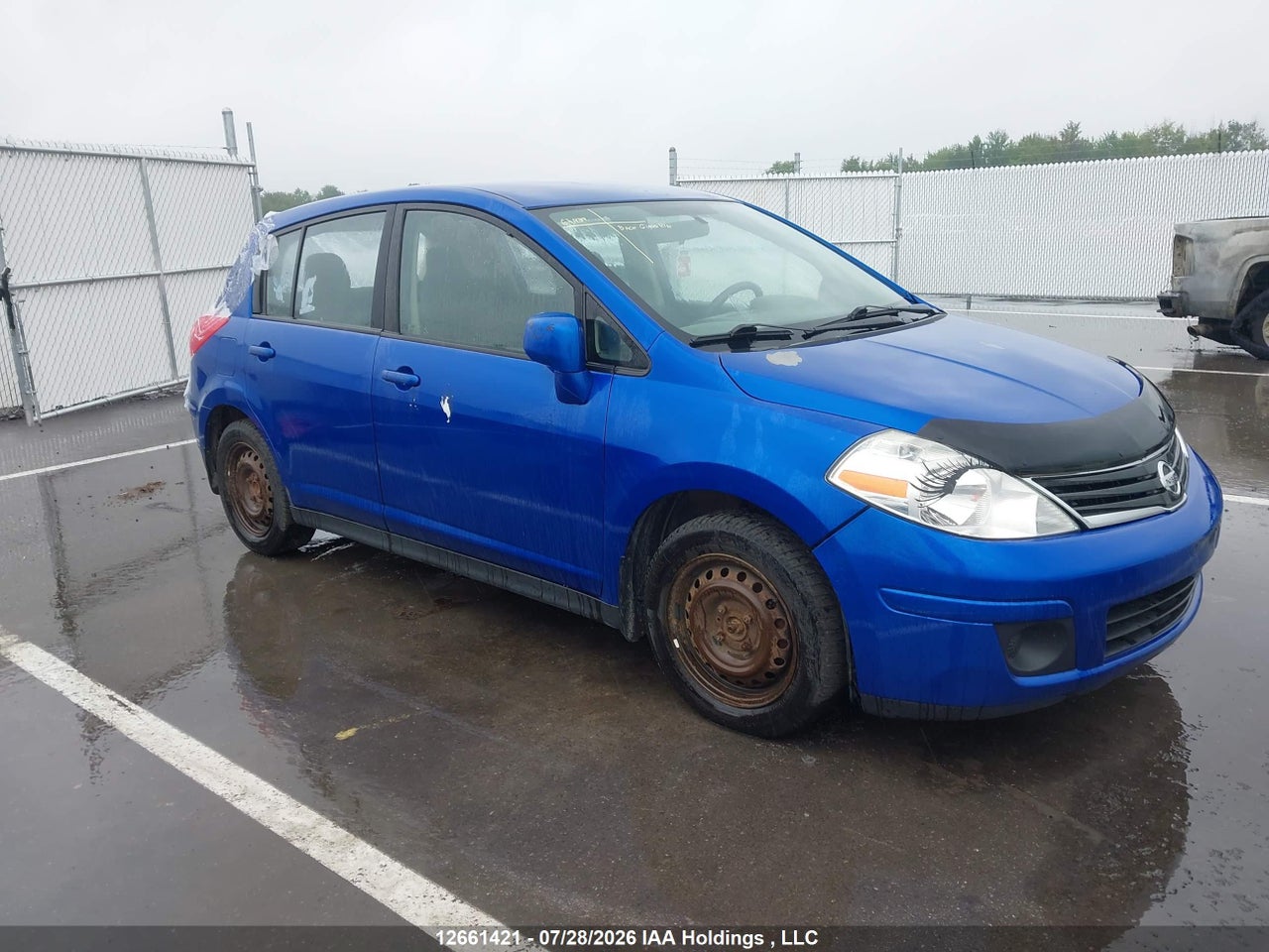 3N1BC1CP0CL376996 · 2012 NISSAN VERSA 1.8 S