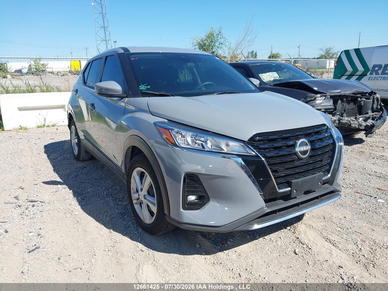 3N1CP5BV4RL516041 · 2024 NISSAN KICKS