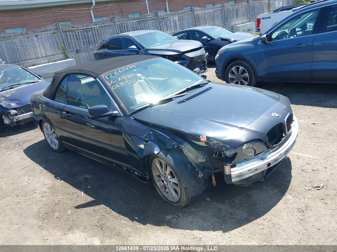WBABW33496PX86921 · 2006 BMW 325CI