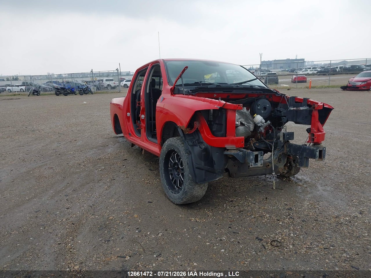 1C6RR7MT0DS548625 · 2013 RAM 1500 SPORT