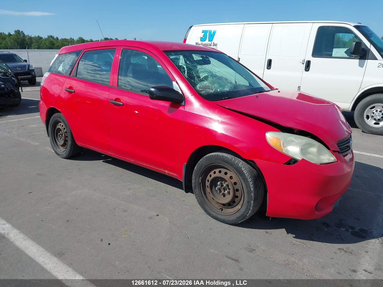 2T1KR32EX6C590022 · 2006 TOYOTA MATRIX XR/XRS