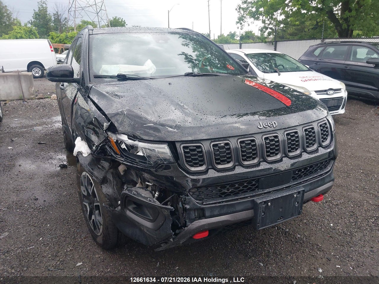 3C4NJDDN9RT116717 · 2024 JEEP COMPASS TRAILHAWK