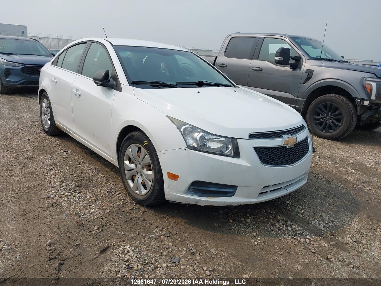 1G1PC5SHXC7288359 · 2012 CHEVROLET CRUZE LS