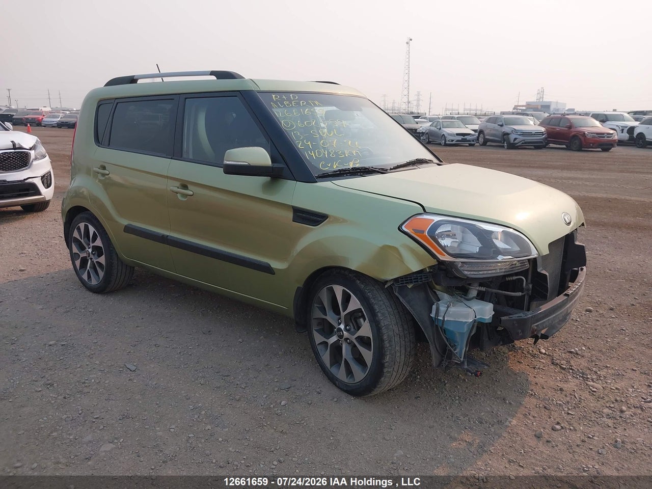 KNDJT2A60D7602937 · 2013 KIA SOUL +/!/SPORT