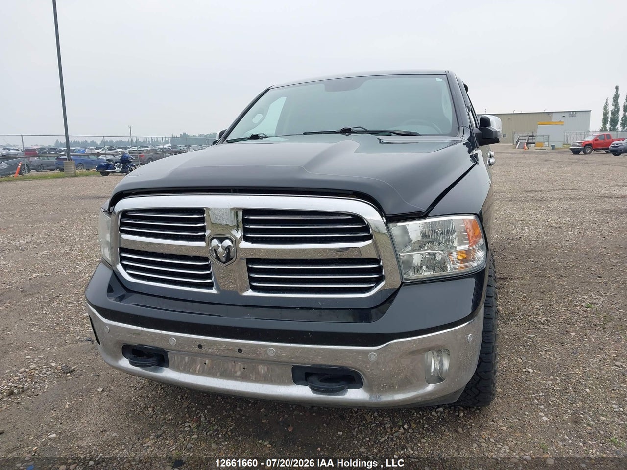 1C6RR7LT5HS571342 · 2017 RAM 1500 SLT · 6/17