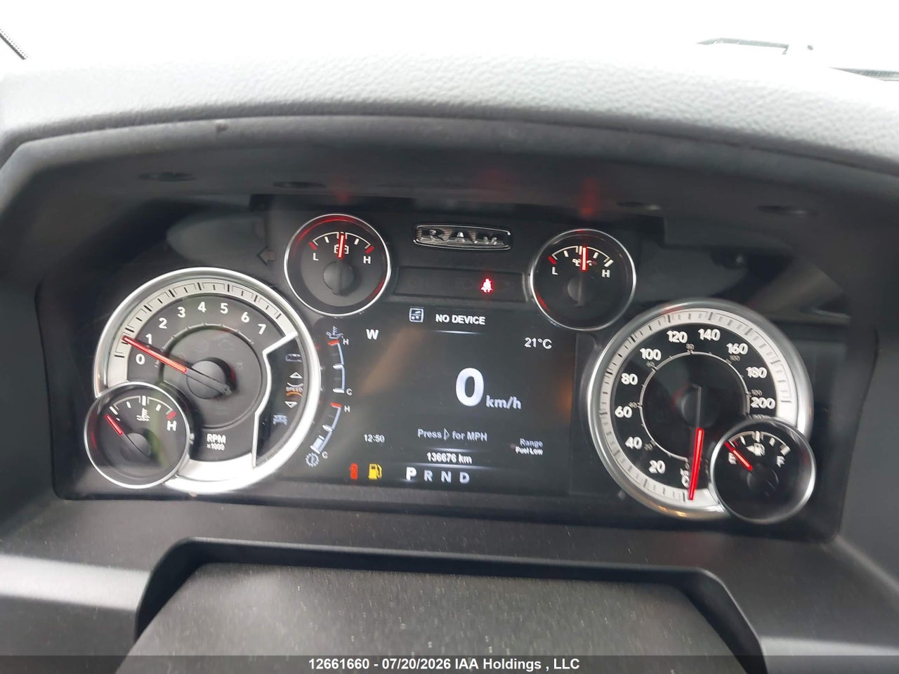 1C6RR7LT5HS571342 · 2017 RAM 1500 SLT · 7/17