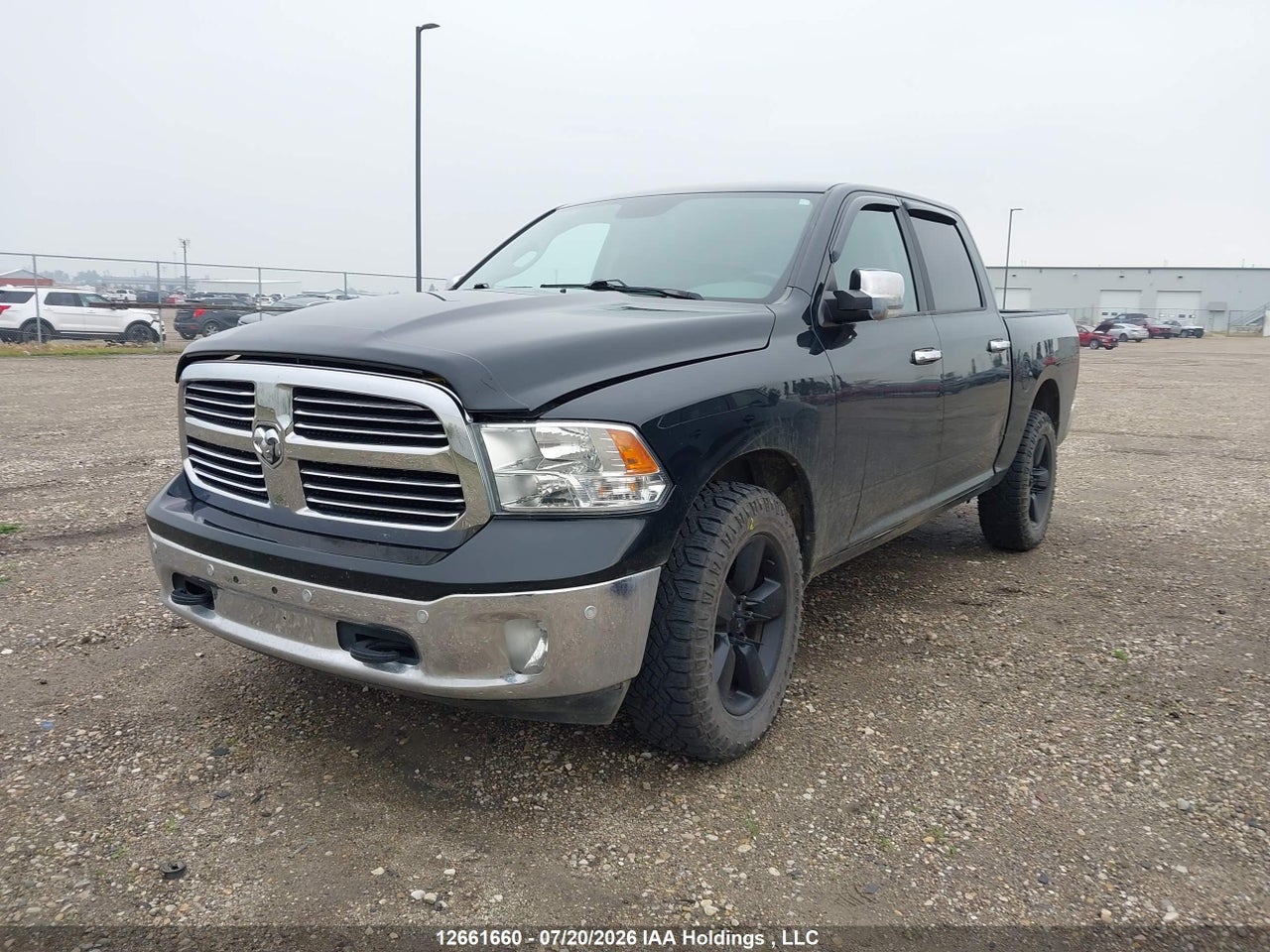 1C6RR7LT5HS571342 · 2017 RAM 1500 SLT · 2/17