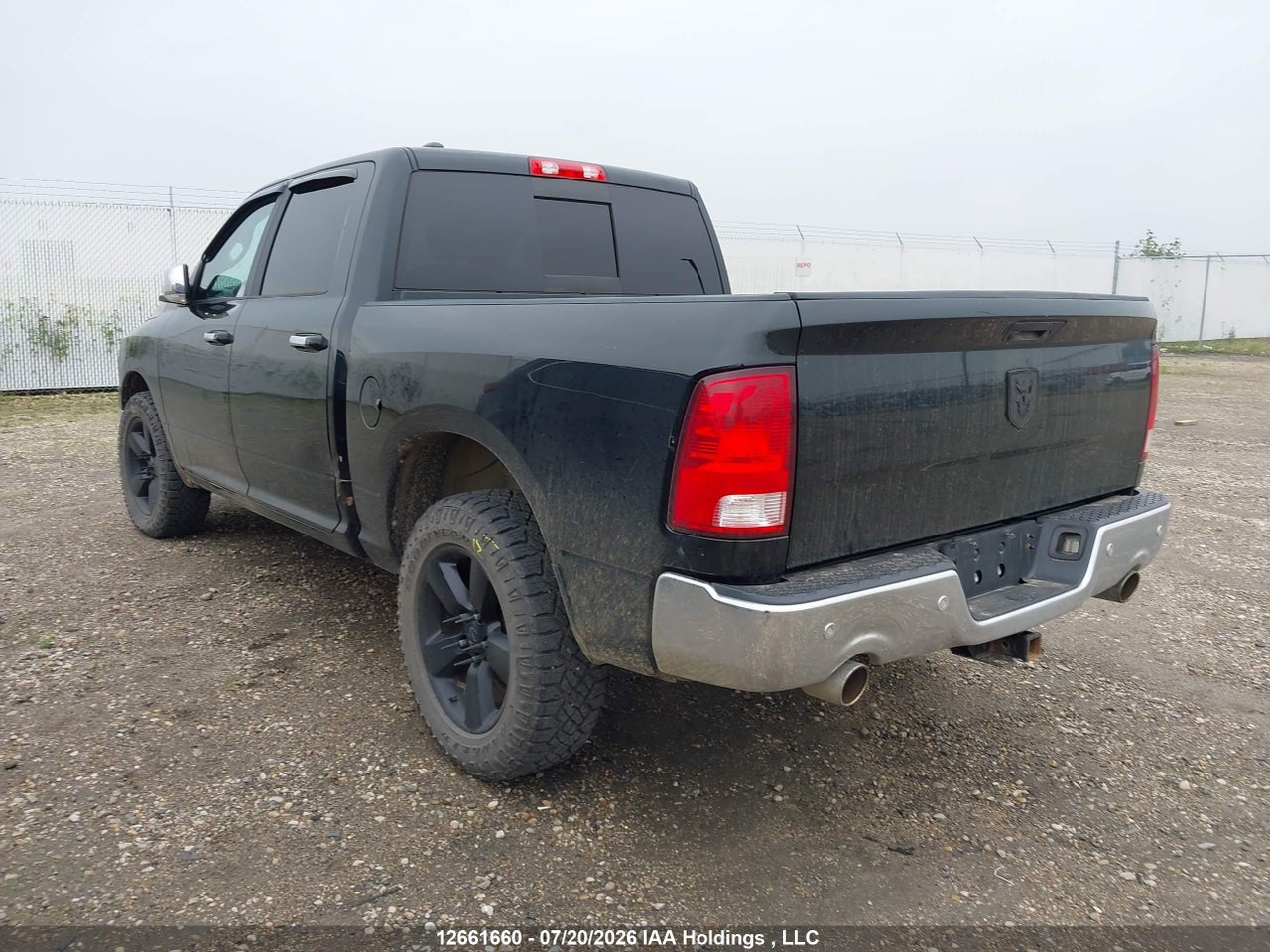 1C6RR7LT5HS571342 · 2017 RAM 1500 SLT · 3/17