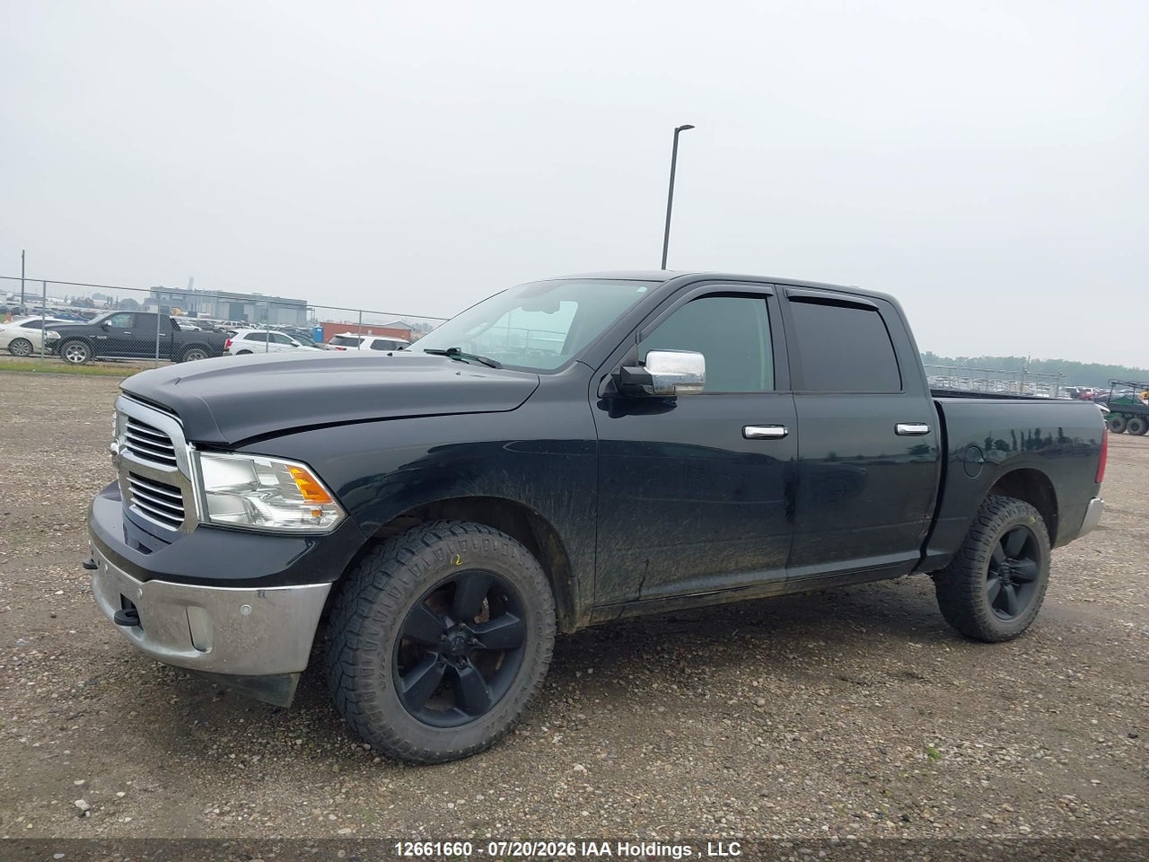 1C6RR7LT5HS571342 · 2017 RAM 1500 SLT · 12/17
