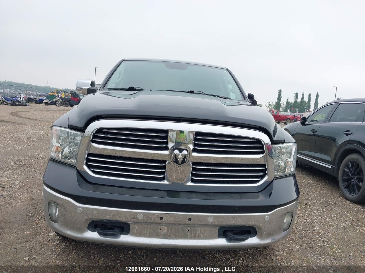 1C6RR7LT5HS571342 · 2017 RAM 1500 SLT · 10/17