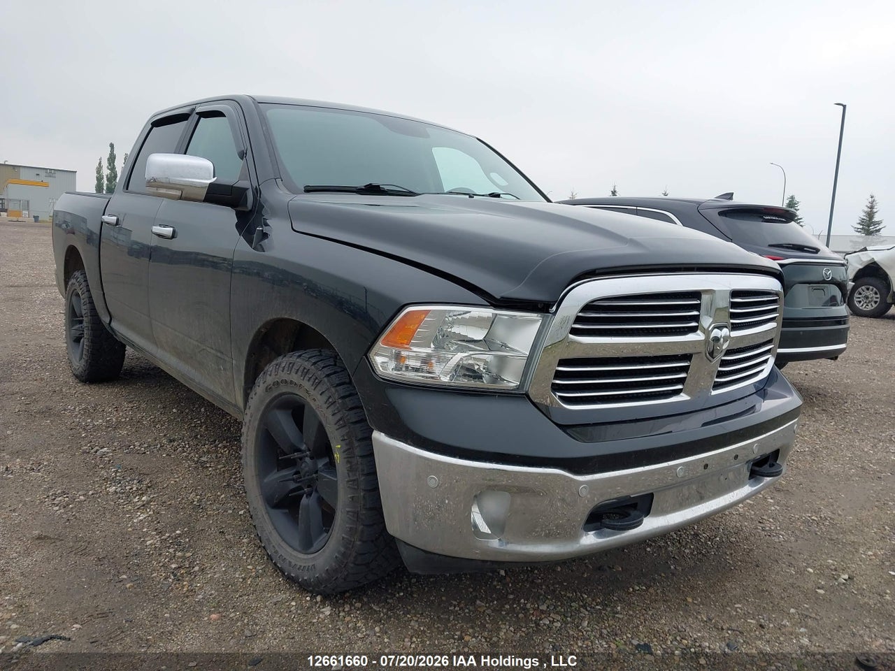 2017 RAM 1500 SLT