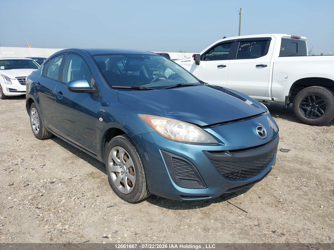 JM1BL1SF2A1346473 · 2010 MAZDA MAZDA3 GS/GX