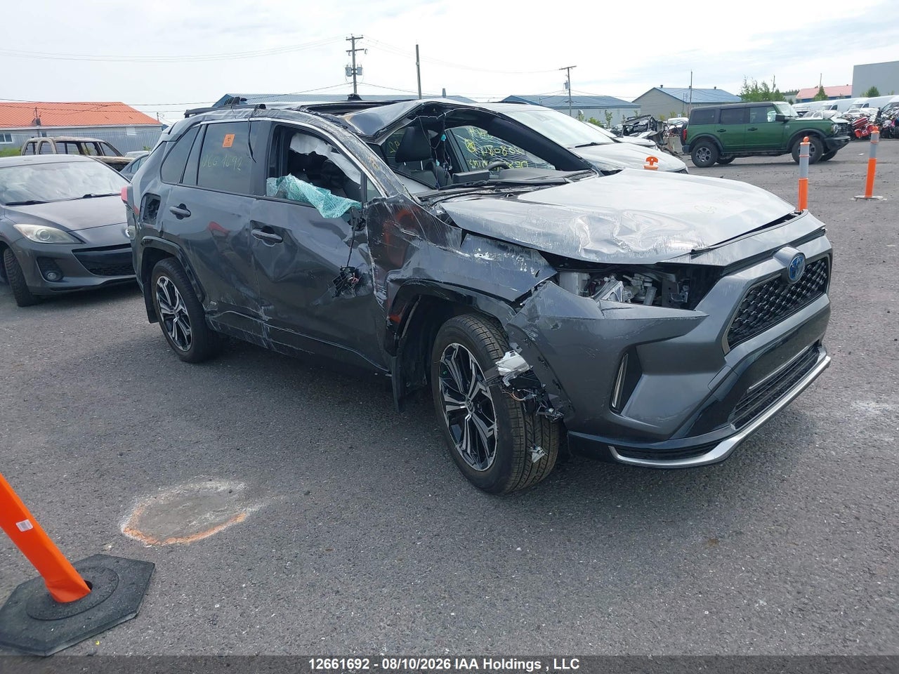 JTMGB3FV3RD208084 · 2024 TOYOTA RAV4 PRIME XSE
