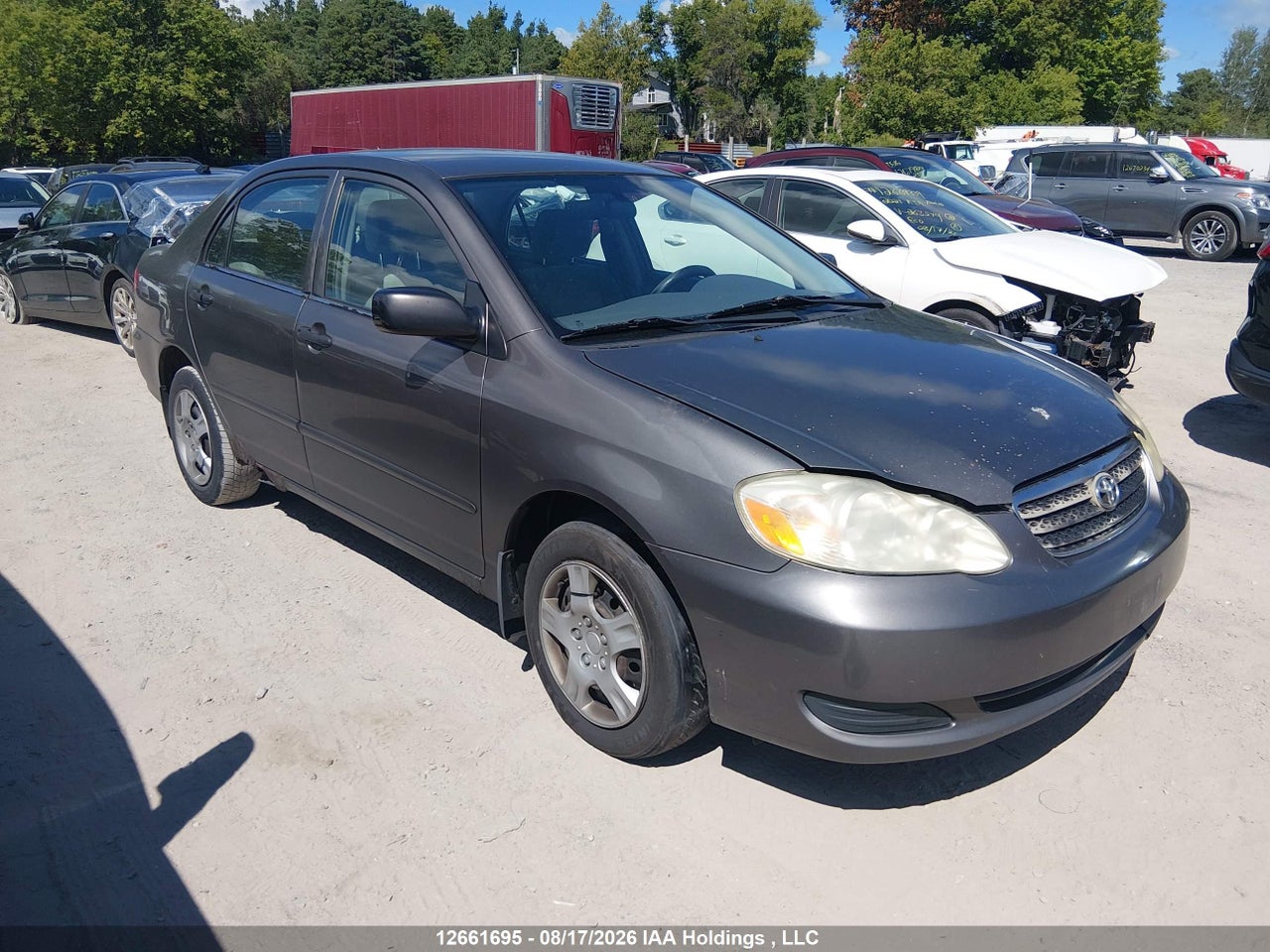 2T1BR32E15C863959 · 2005 TOYOTA COROLLA CE/LE/S