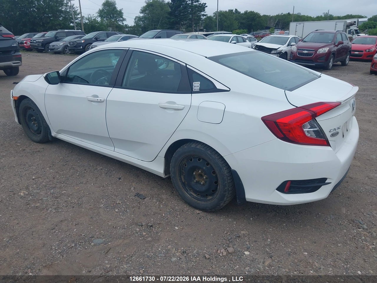 2HGFC2F67JH037506 · 2018 HONDA CIVIC SE · 3/17