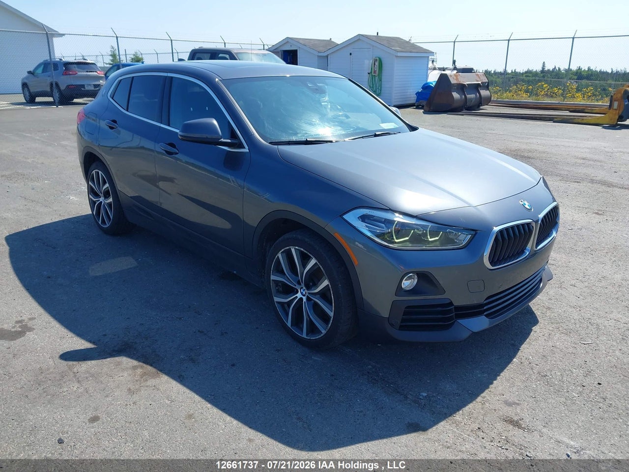 WBXYJ5C51K5N23850 · 2019 BMW X2 XDRIVE28I
