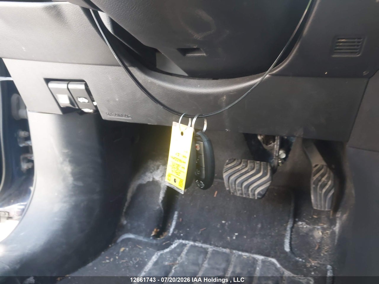 3N1CP5CU1KL496682 · 2019 NISSAN KICKS S/SR/SV · 10/17
