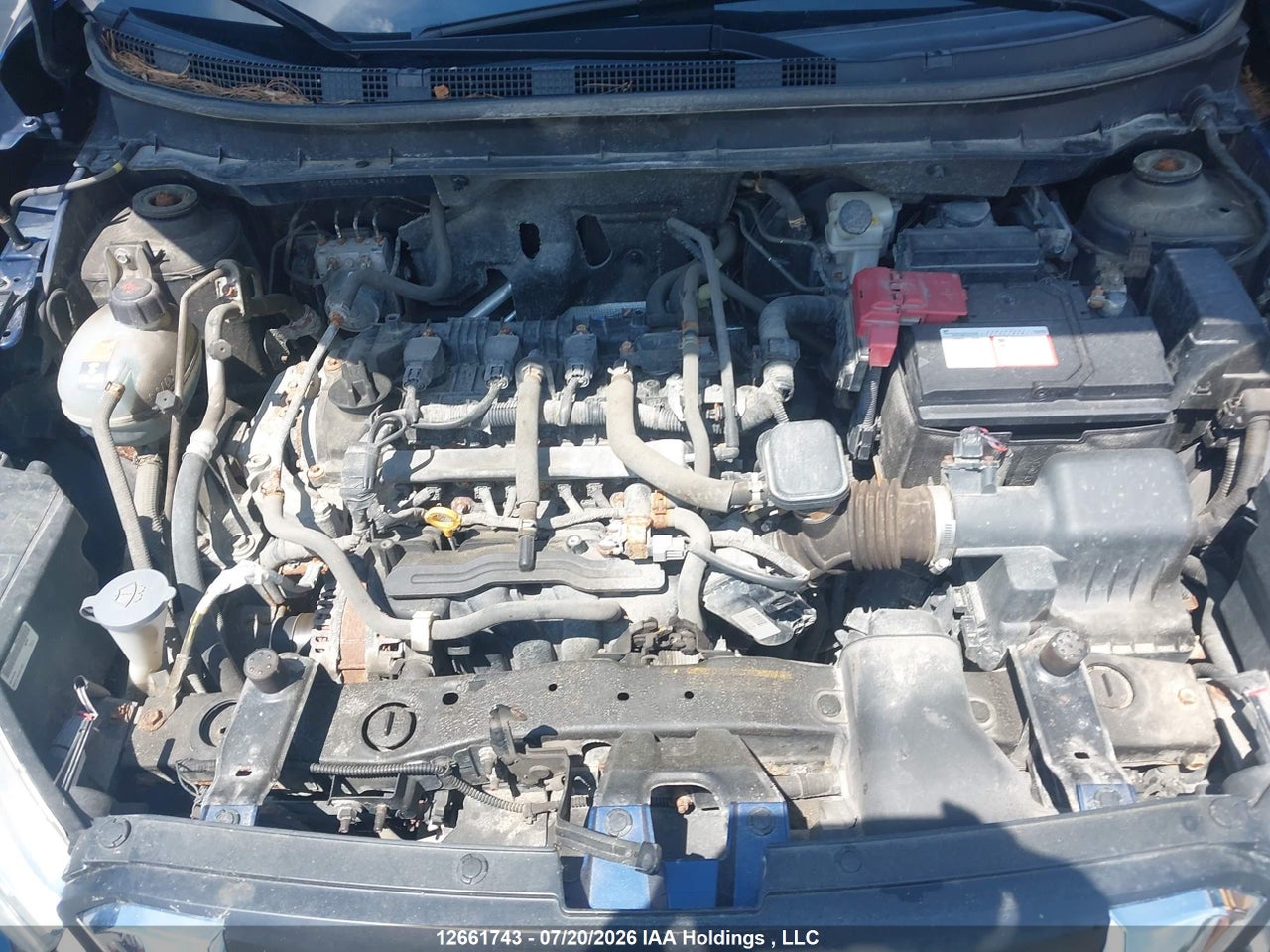 3N1CP5CU1KL496682 · 2019 NISSAN KICKS S/SR/SV · 9/17
