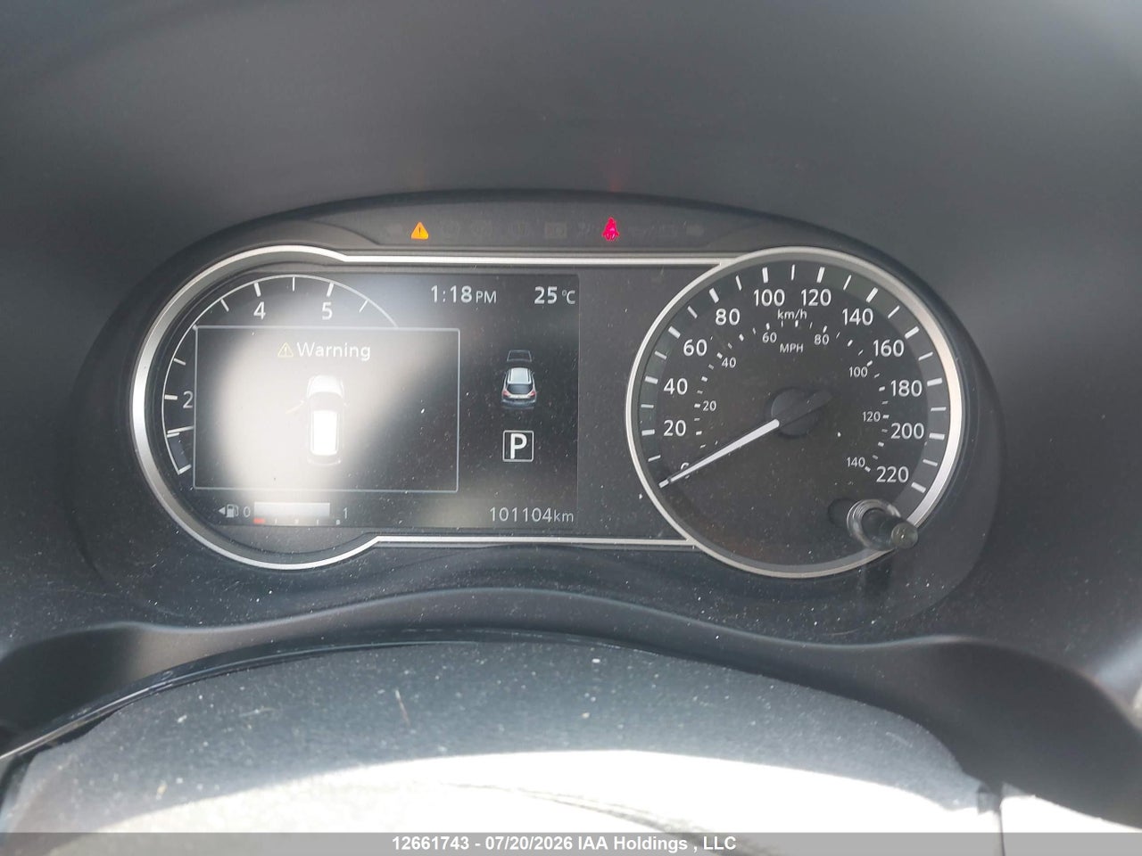 3N1CP5CU1KL496682 · 2019 NISSAN KICKS S/SR/SV · 7/17