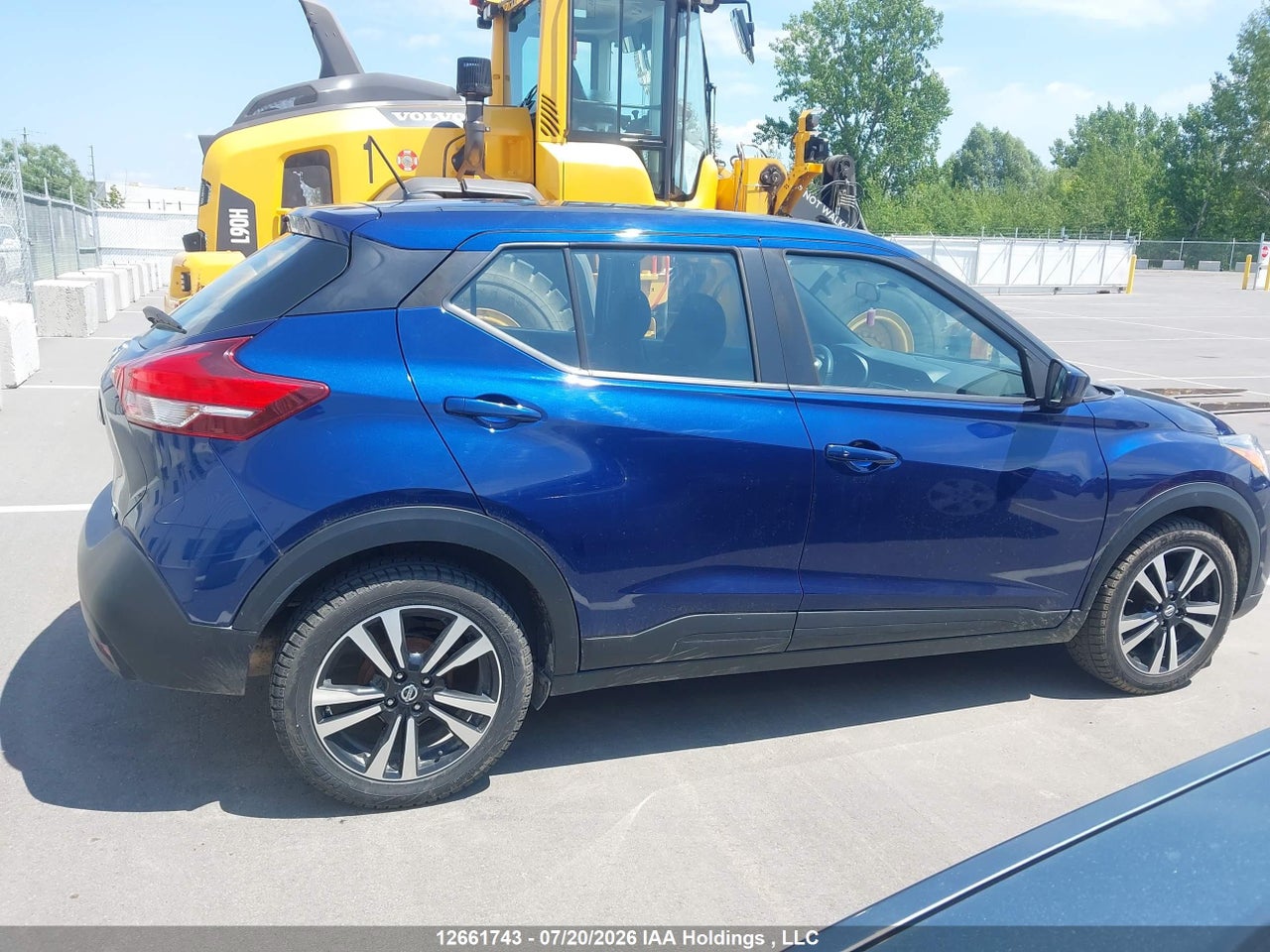 3N1CP5CU1KL496682 · 2019 NISSAN KICKS S/SR/SV · 12/17